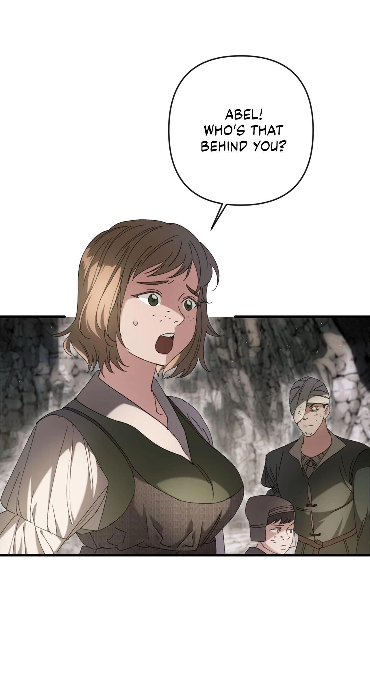 The Saintess and the Curse Chapter 16 Page 42