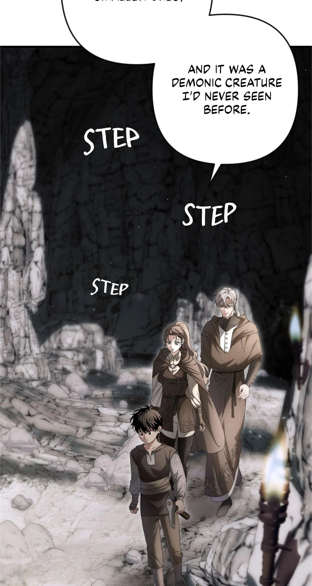 The Saintess and the Curse Chapter 16 Page 50