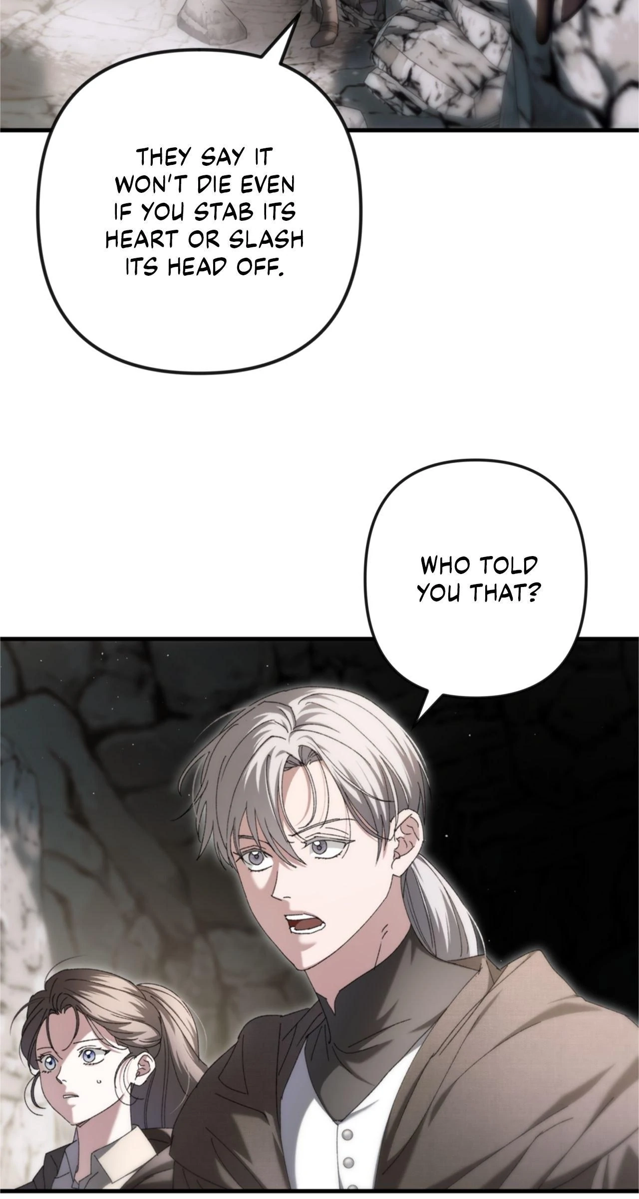 The Saintess and the Curse Chapter 16 Page 51
