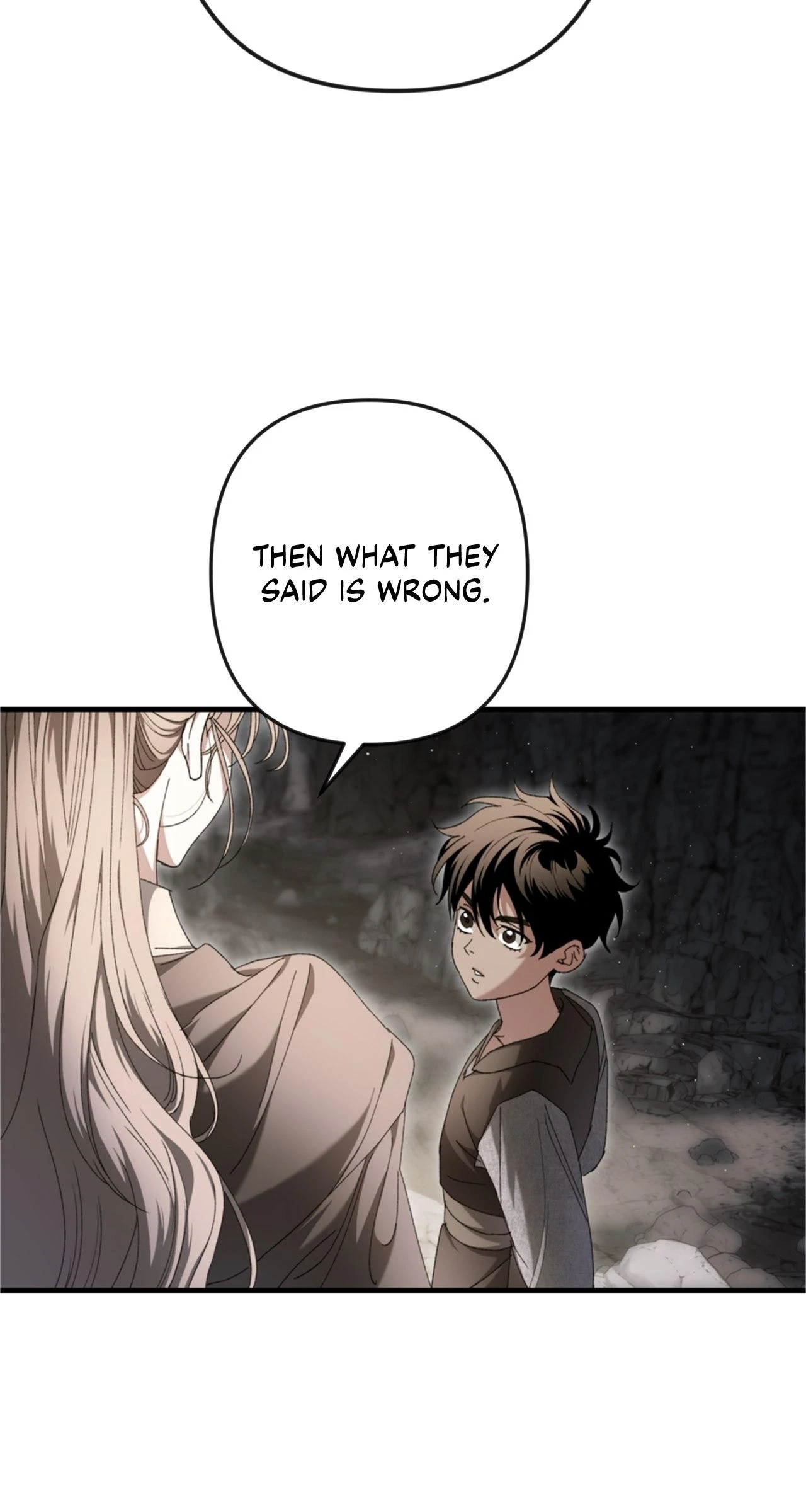 The Saintess and the Curse Chapter 16 Page 54