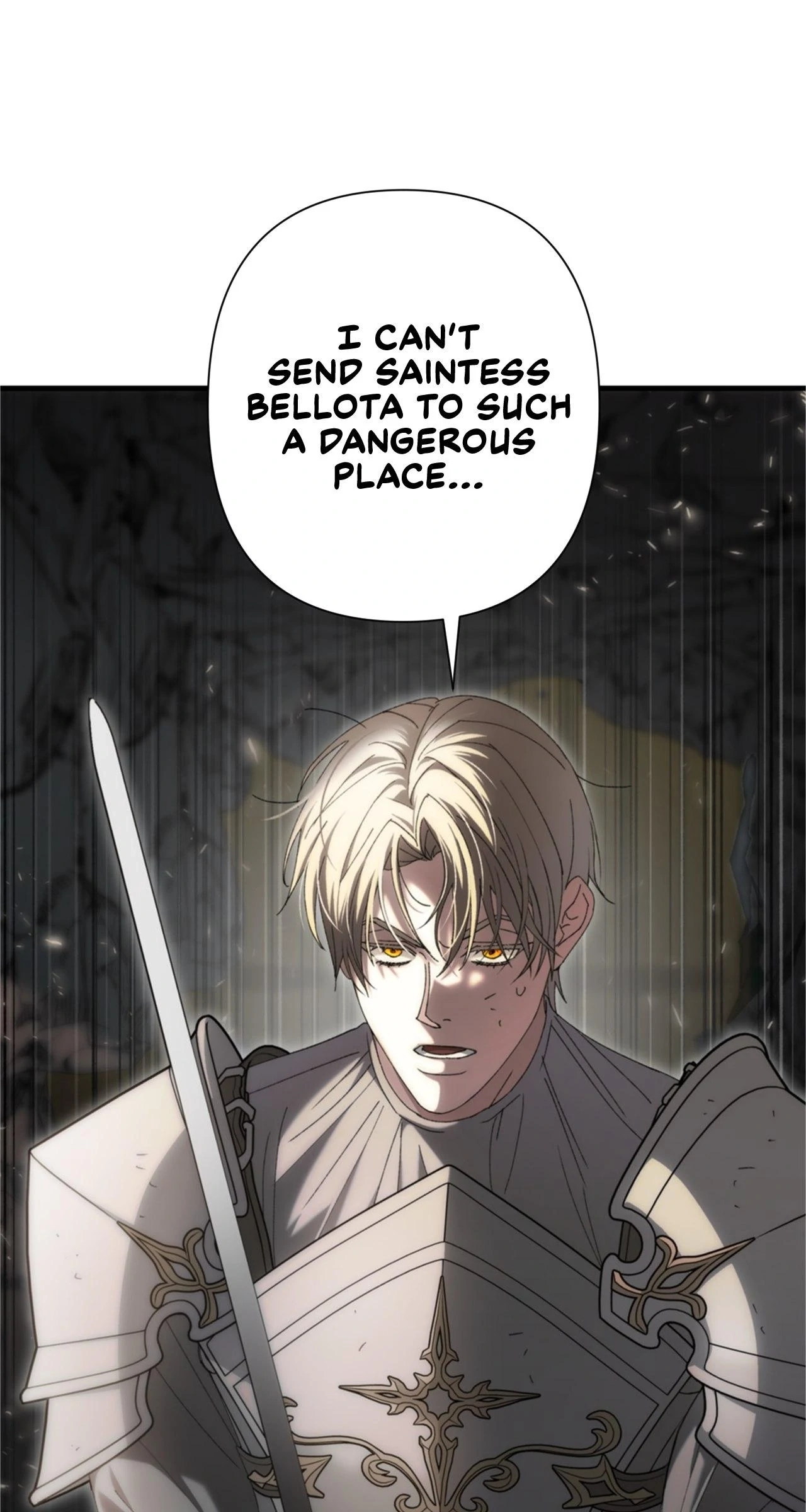 The Saintess and the Curse Chapter 16 Page 90