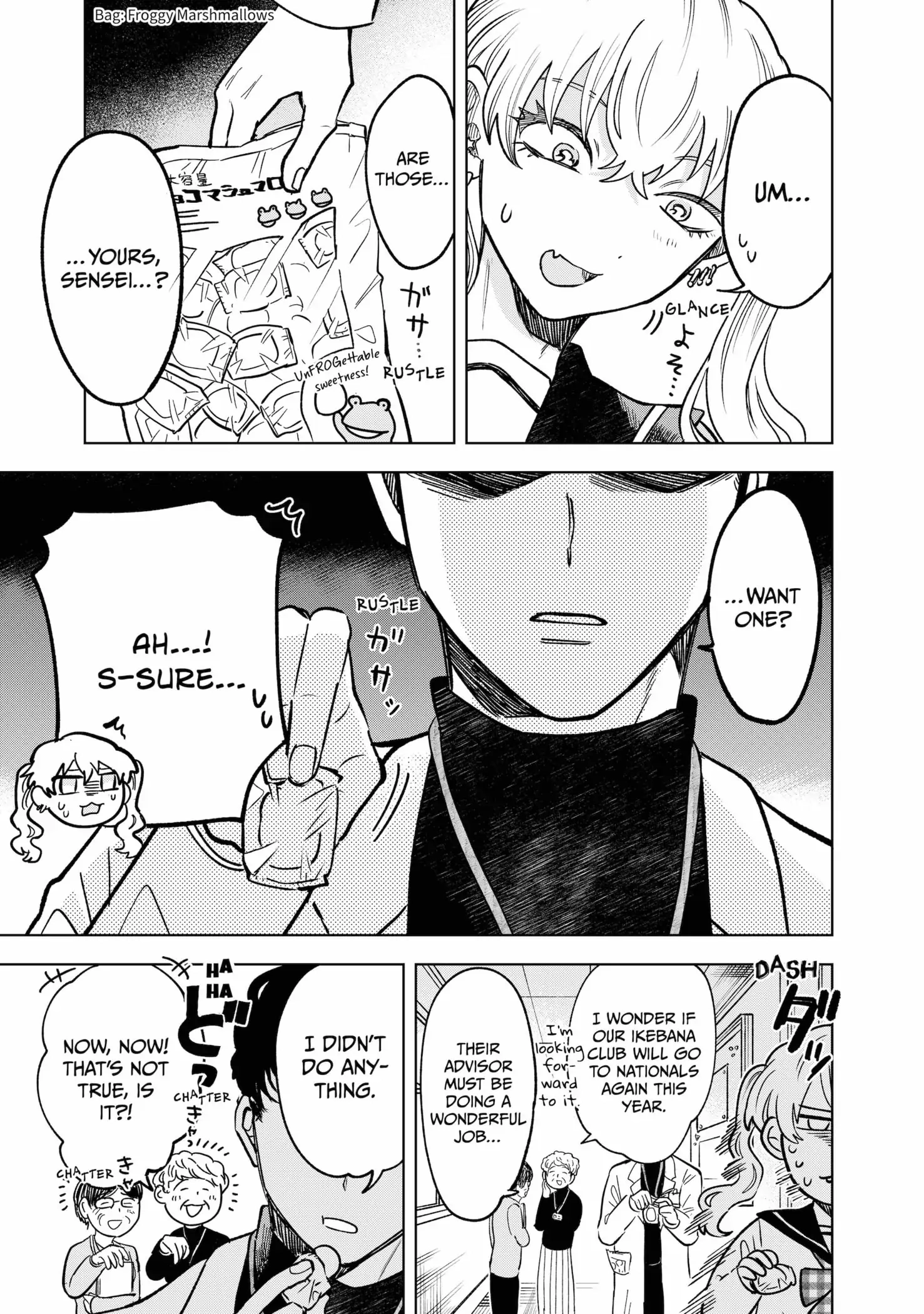 Moebana Chapter 8 Page 25