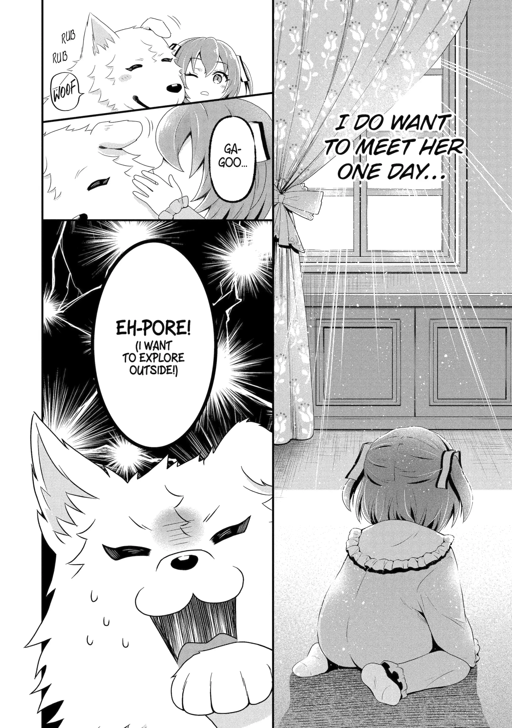 The Spirits I Saved Adore Me in This Life Too Chapter 5.1 Page 6