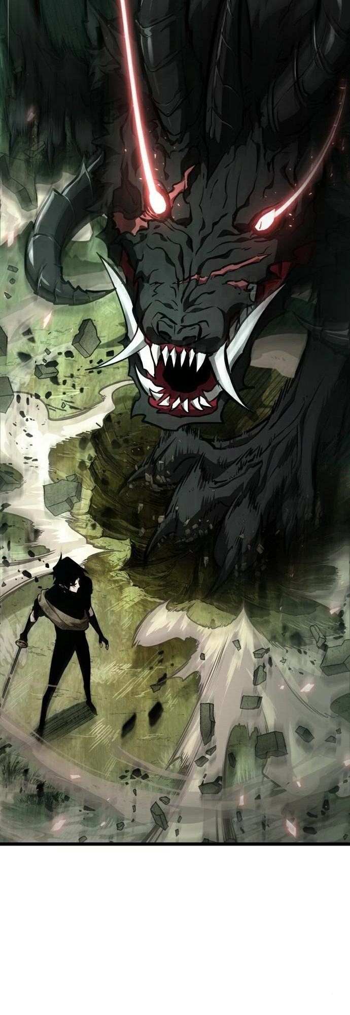 The World After The End Chapter 9 Page 6