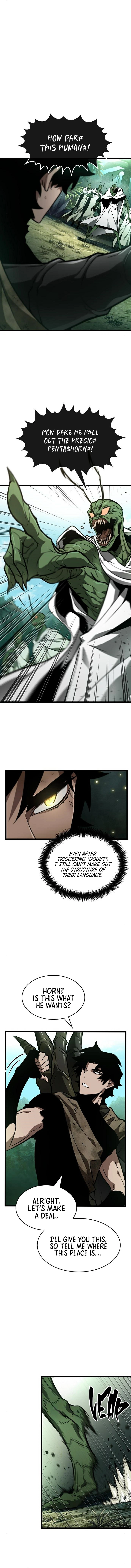 The World After The End Chapter 9 Page 16