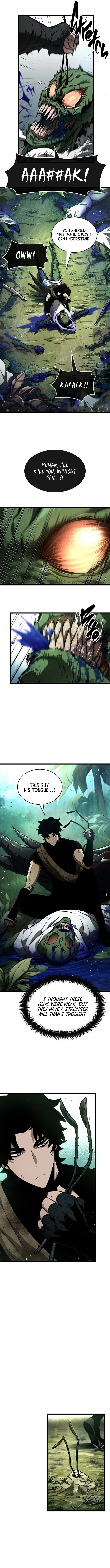 The World After The End Chapter 9 Page 18