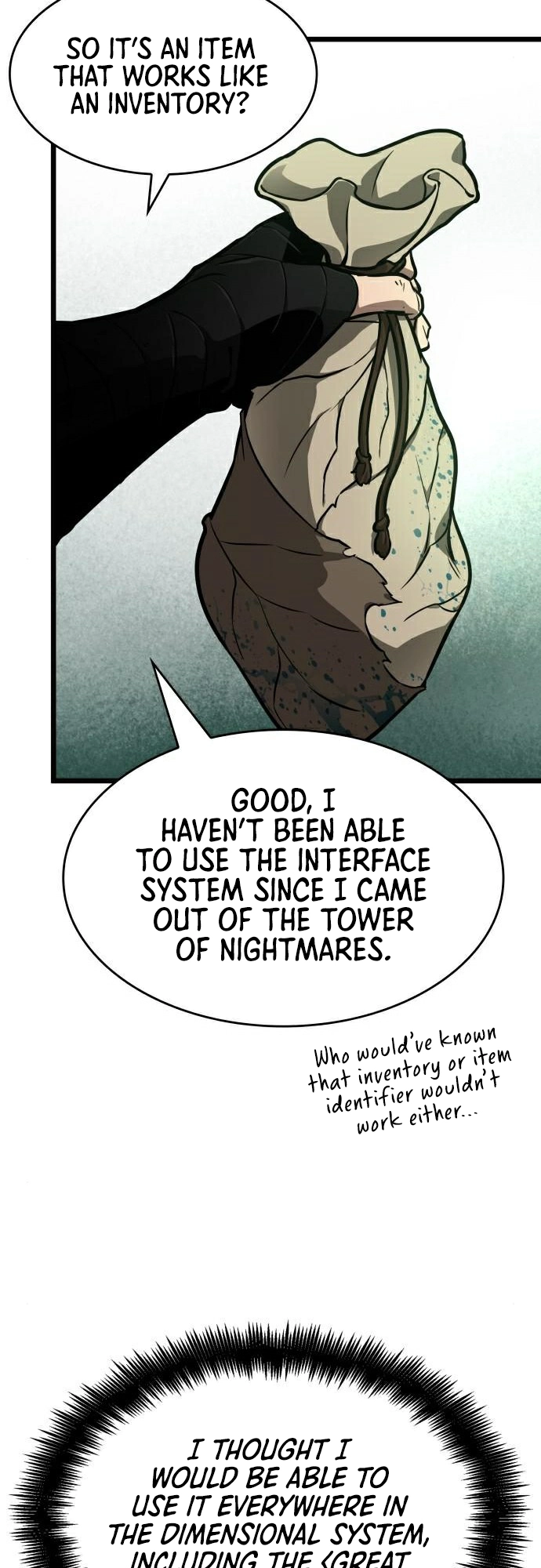 The World After The End Chapter 9 Page 20