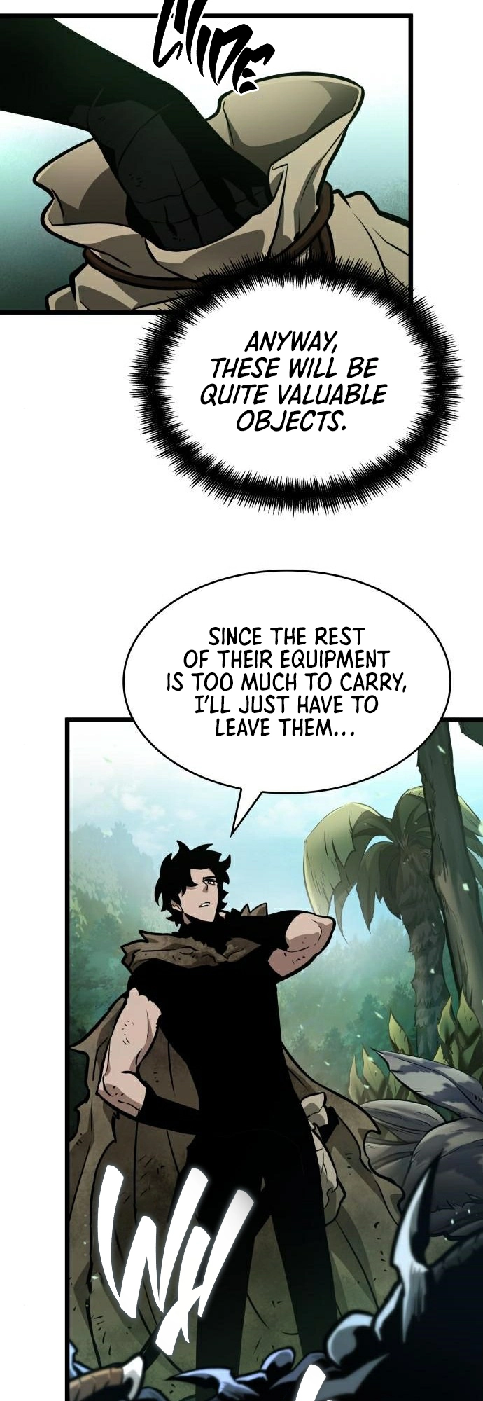 The World After The End Chapter 9 Page 23