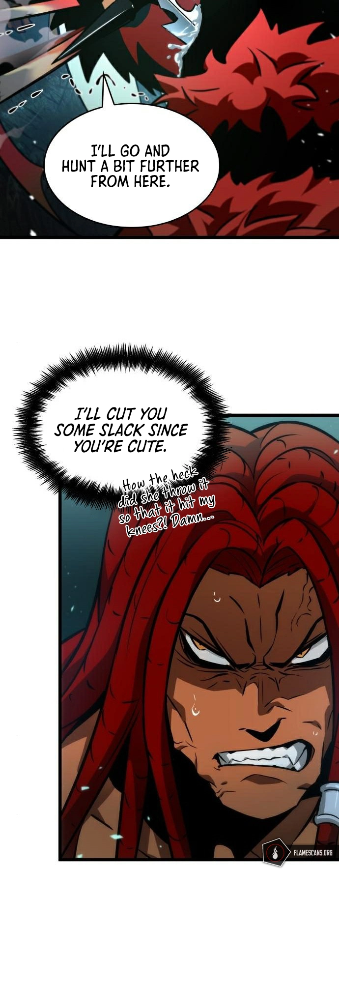 The World After The End Chapter 9 Page 31