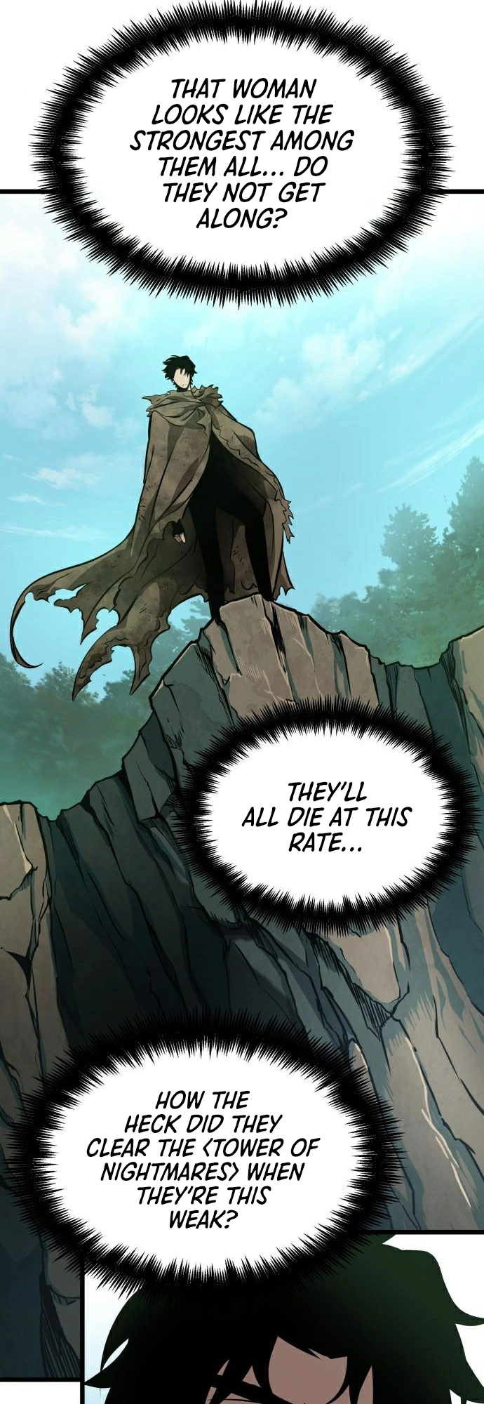 The World After The End Chapter 9 Page 37