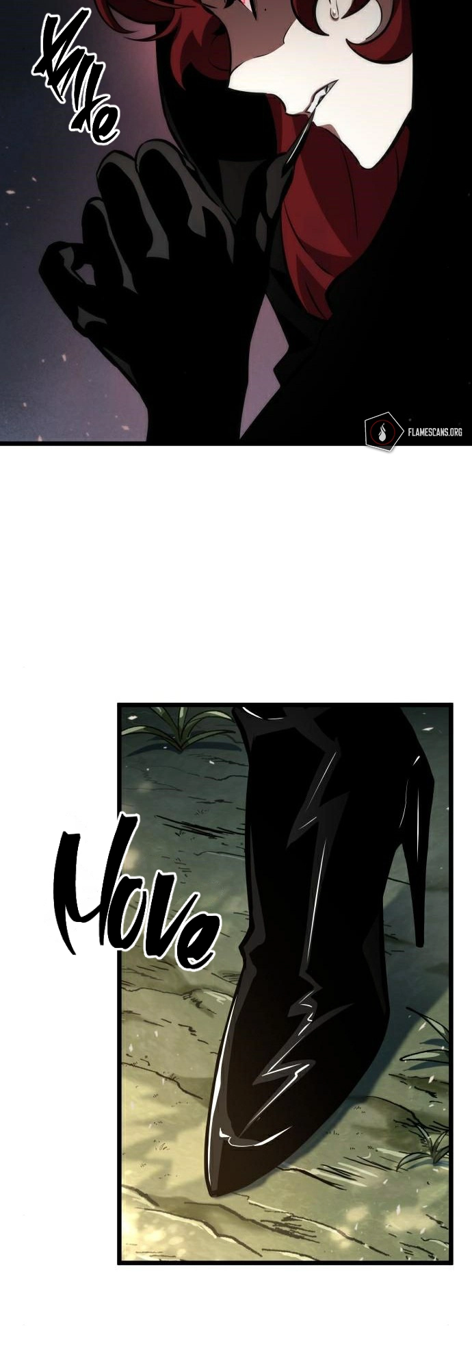 The World After The End Chapter 9 Page 58