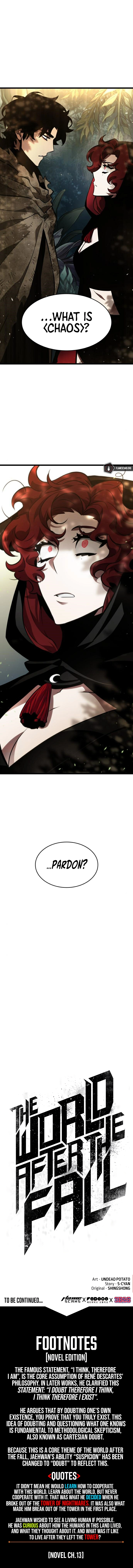 The World After The End Chapter 9 Page 63