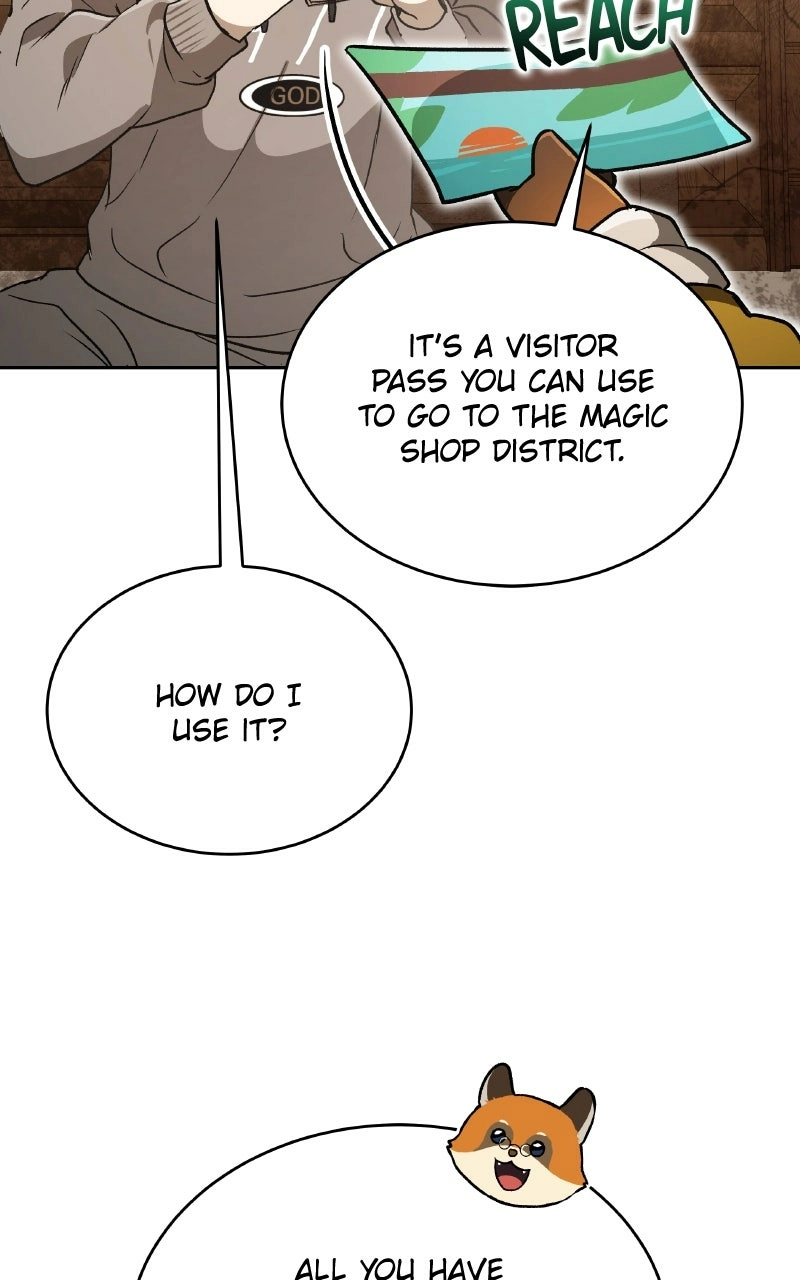 Divine Beast Kindergarten Chapter 22 Page 76