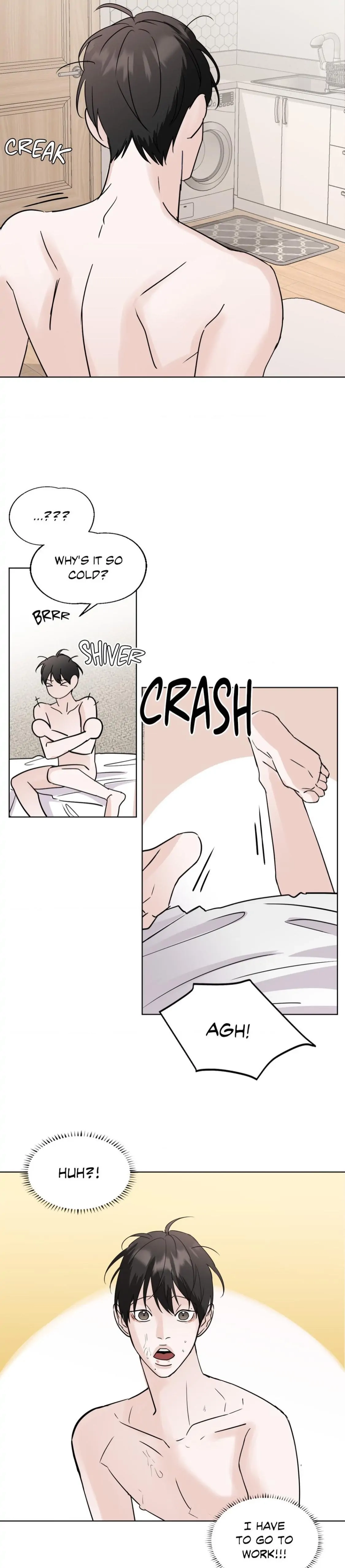 Lend Me Some Sugar Chapter 12 Page 11