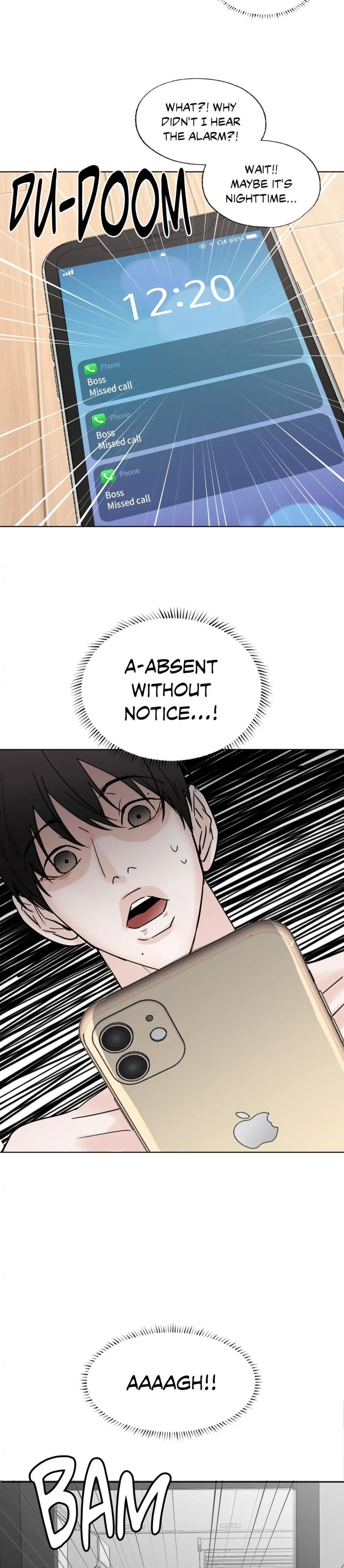 Lend Me Some Sugar Chapter 12 Page 12