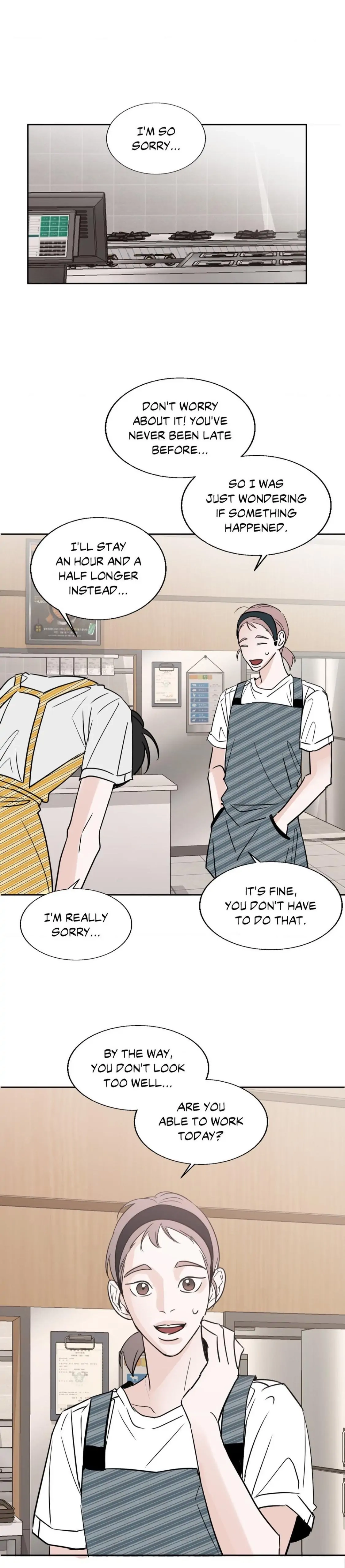 Lend Me Some Sugar Chapter 12 Page 14