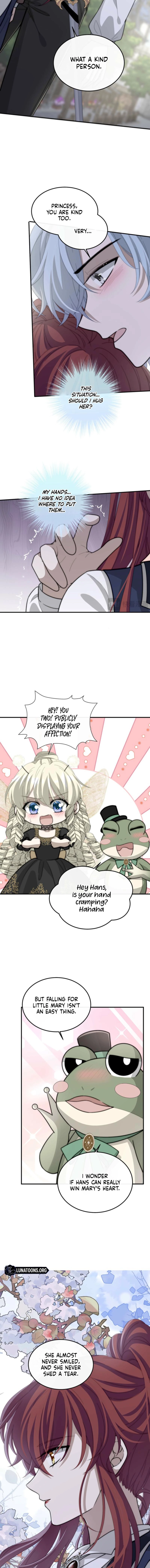 Rosemary's Awakening Chapter 36 Page 5