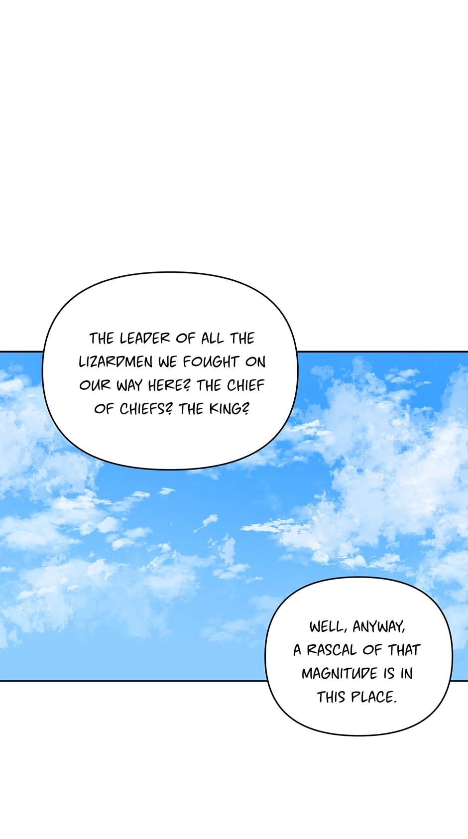Second Life Ranker Chapter 14 Page 6