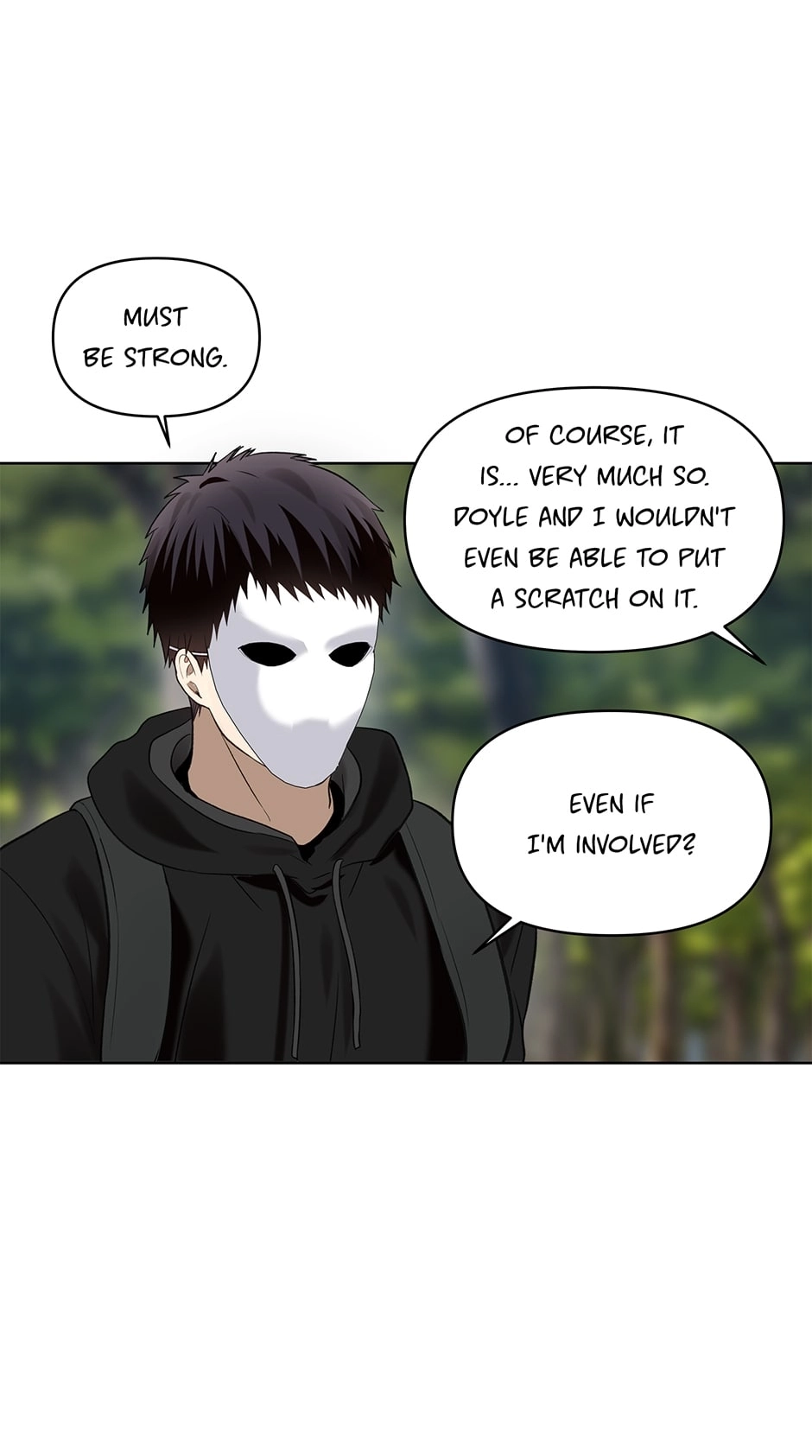 Second Life Ranker Chapter 14 Page 7