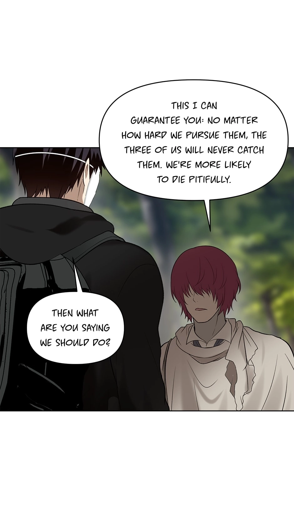 Second Life Ranker Chapter 14 Page 9