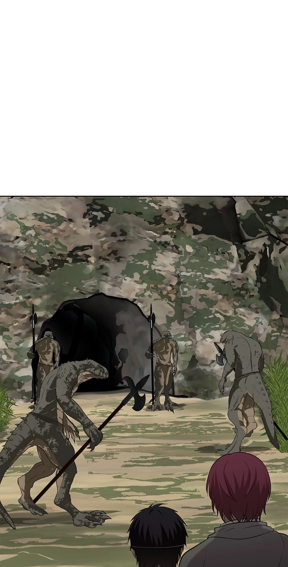 Second Life Ranker Chapter 14 Page 22