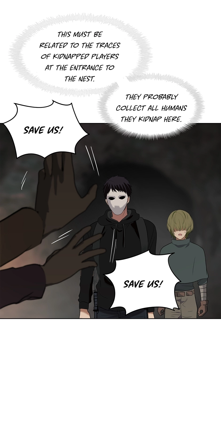 Second Life Ranker Chapter 14 Page 58