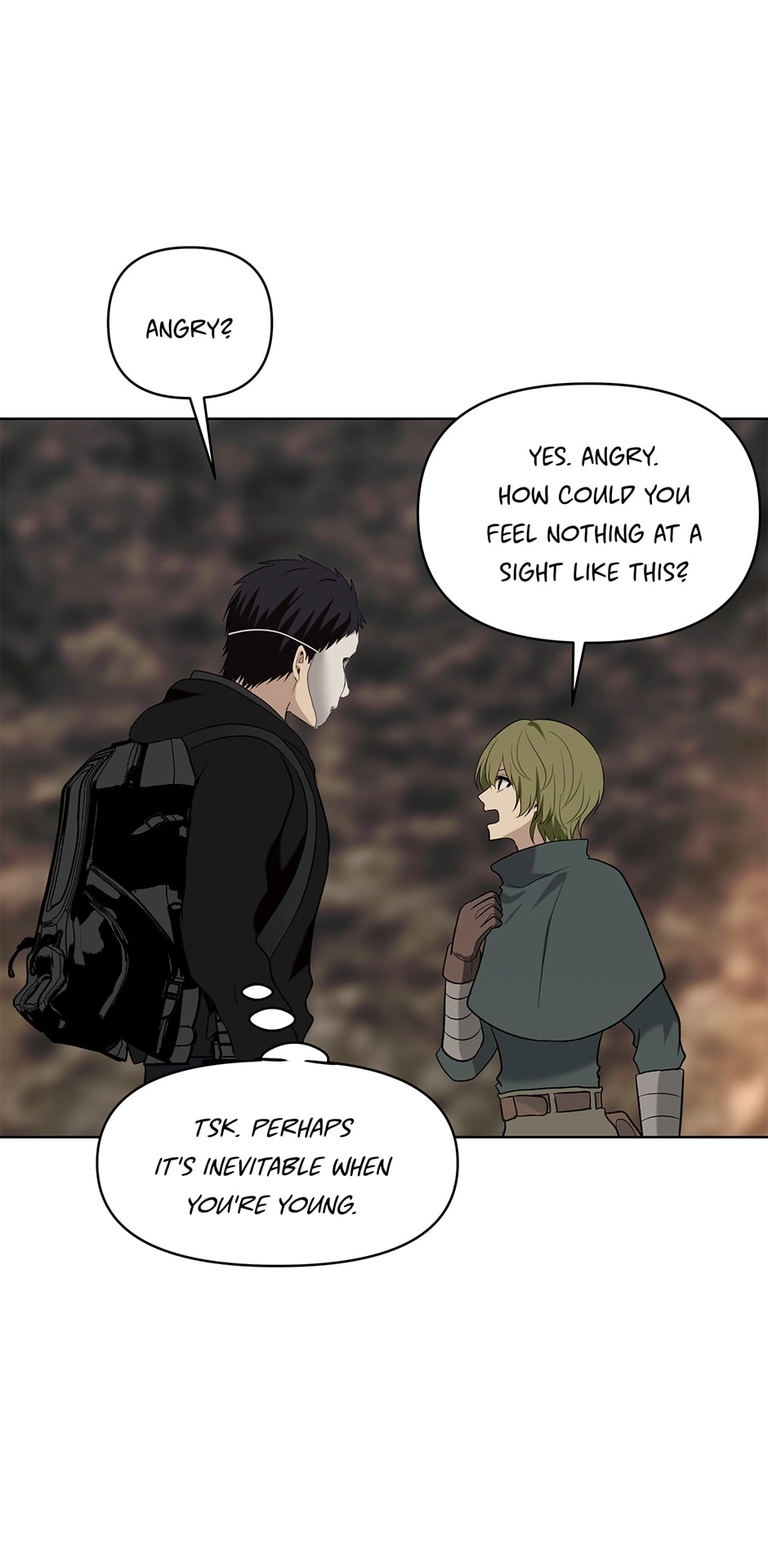Second Life Ranker Chapter 14 Page 63