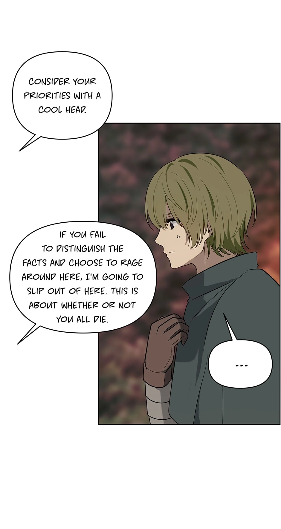 Second Life Ranker Chapter 14 Page 67