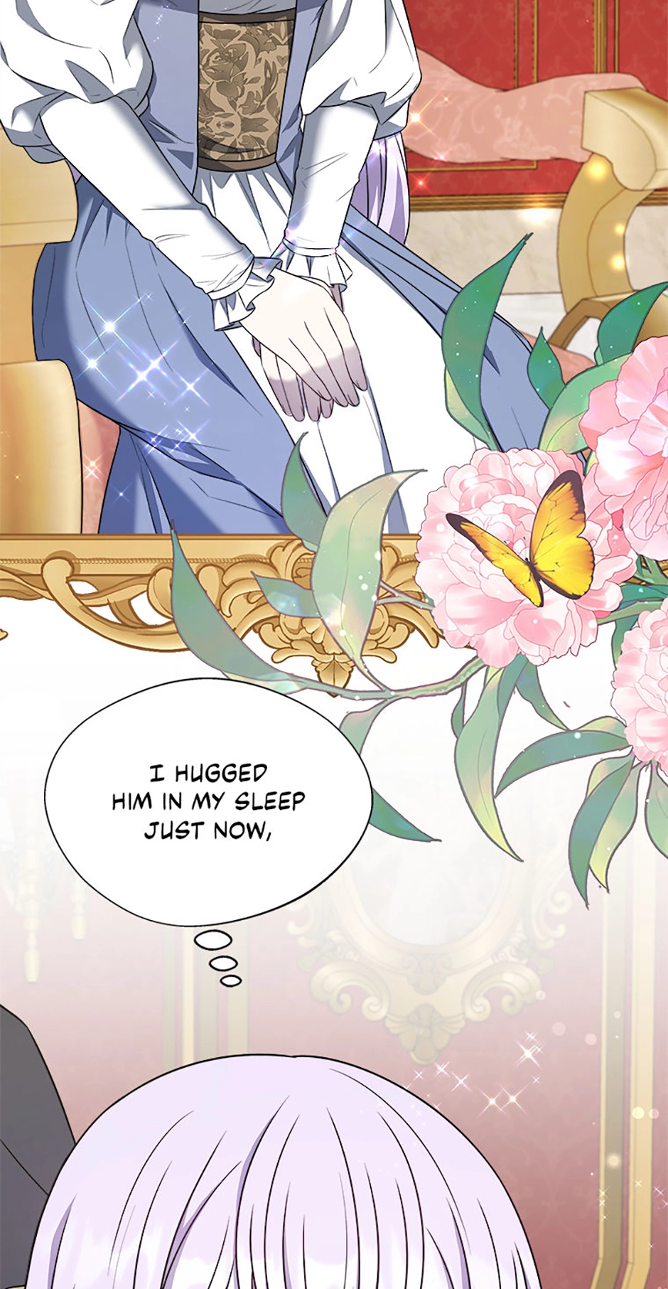 My Prince's Healing Touch Chapter 63 Page 3