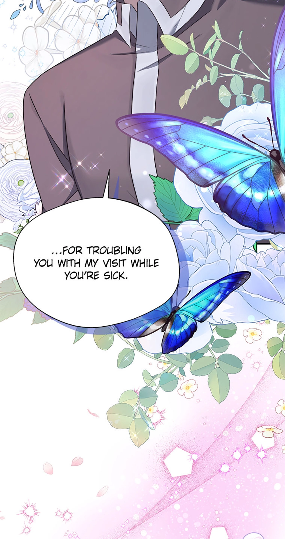 My Prince's Healing Touch Chapter 63 Page 9