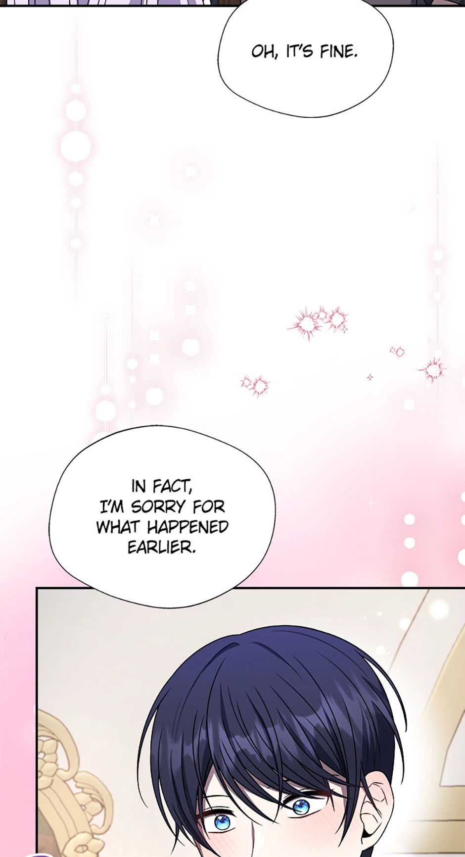 My Prince's Healing Touch Chapter 63 Page 12