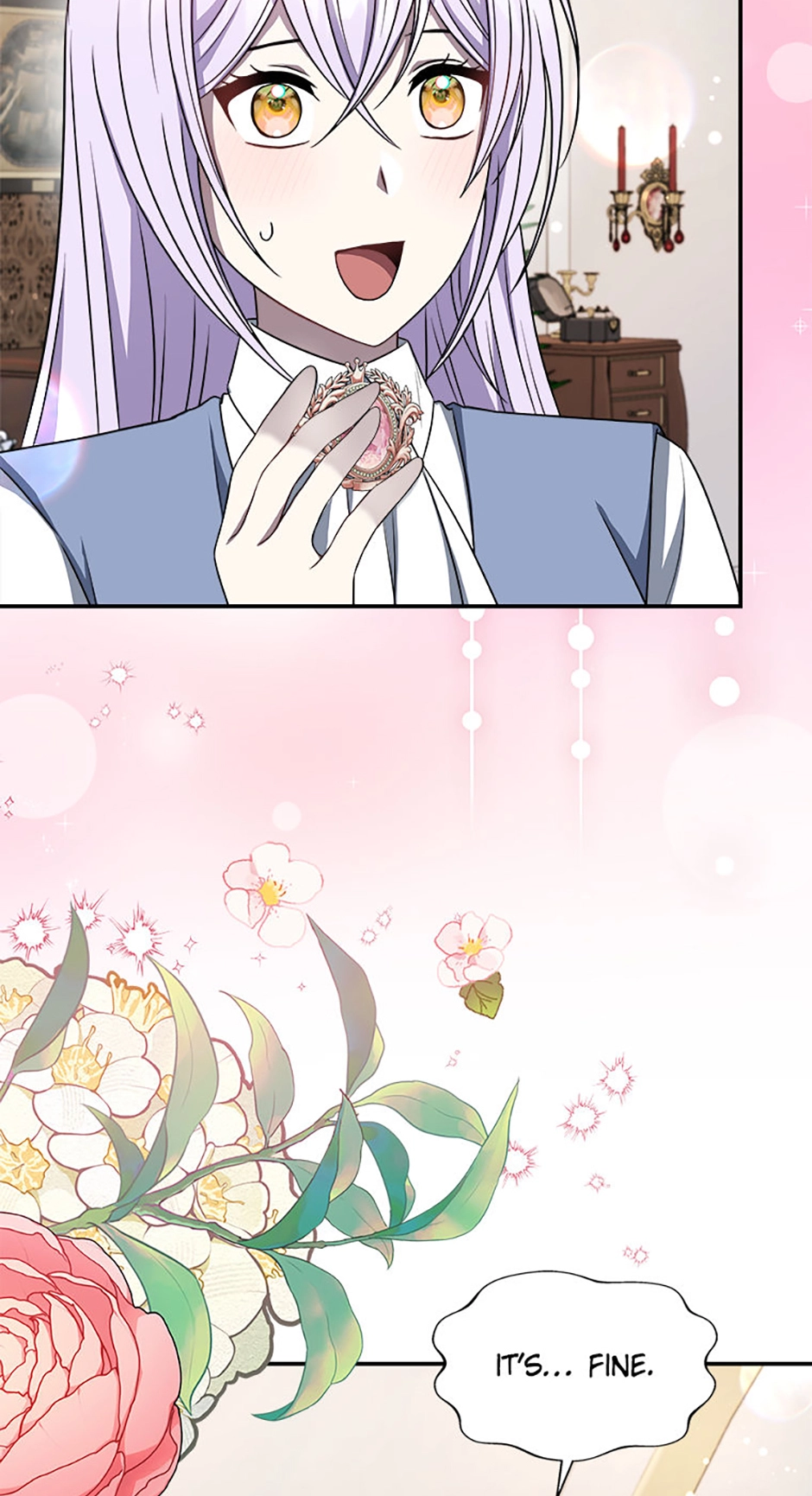 My Prince's Healing Touch Chapter 63 Page 14