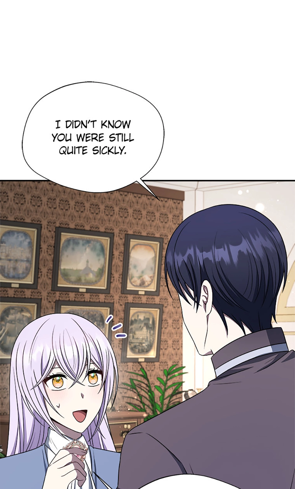 My Prince's Healing Touch Chapter 63 Page 17
