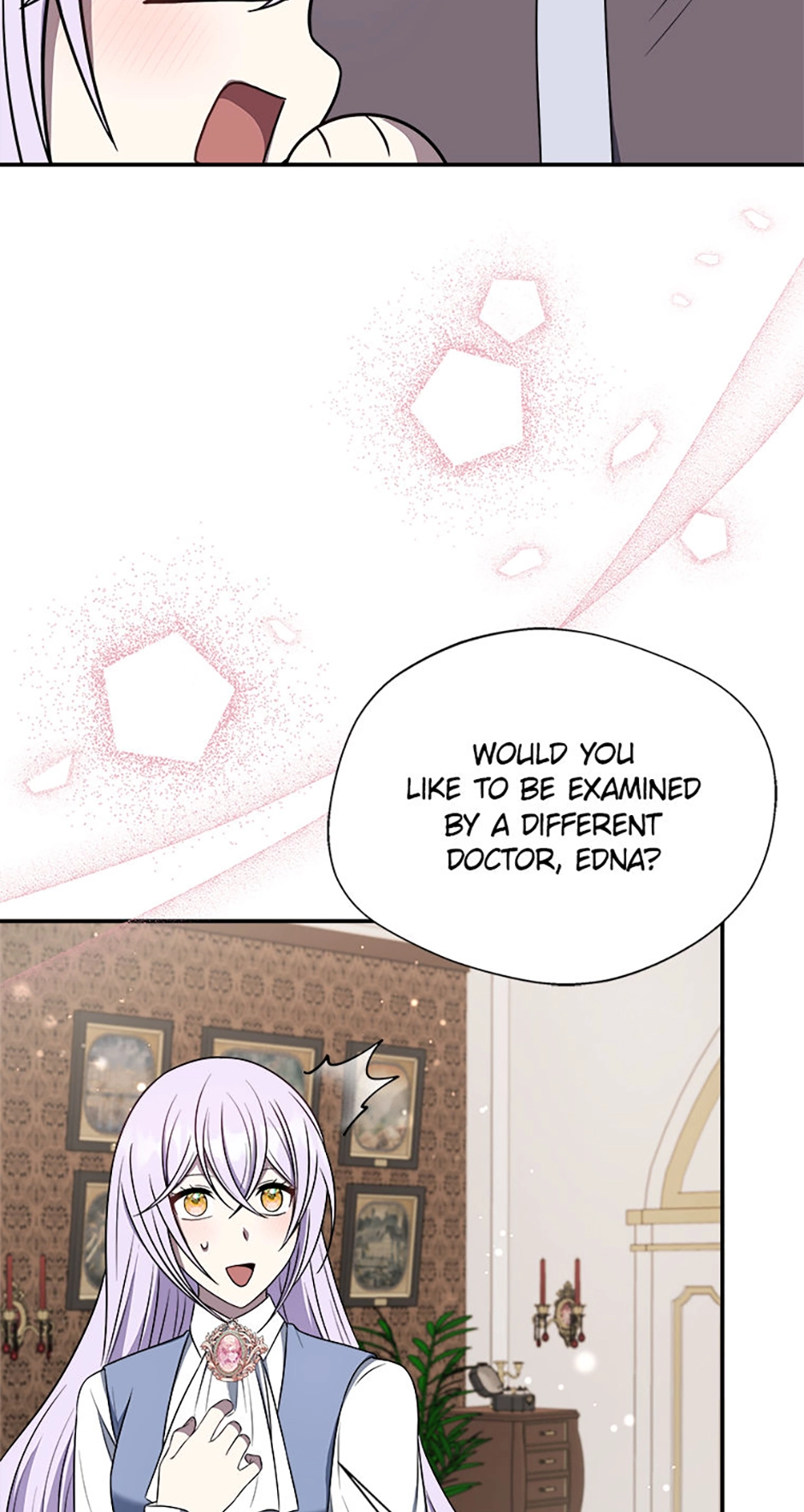 My Prince's Healing Touch Chapter 63 Page 21