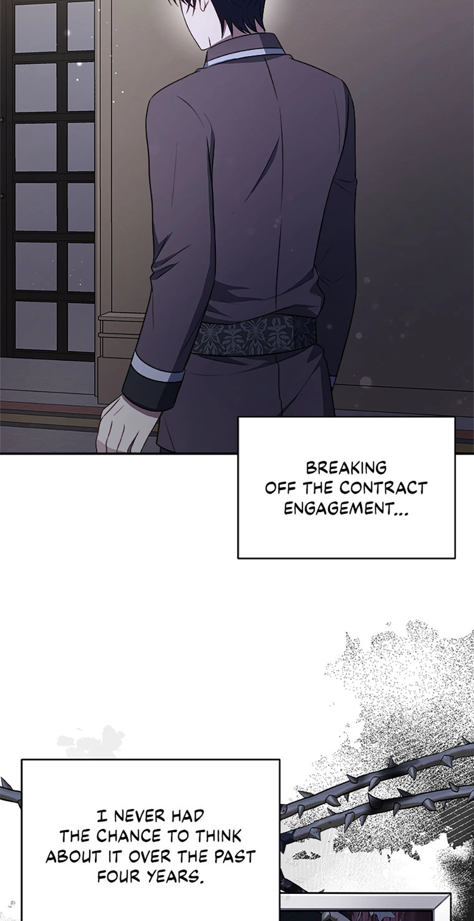 My Prince's Healing Touch Chapter 63 Page 47