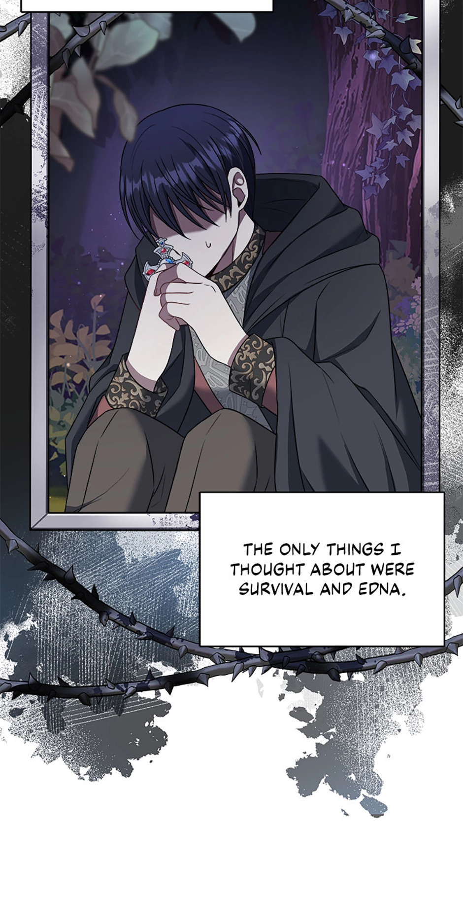 My Prince's Healing Touch Chapter 63 Page 48