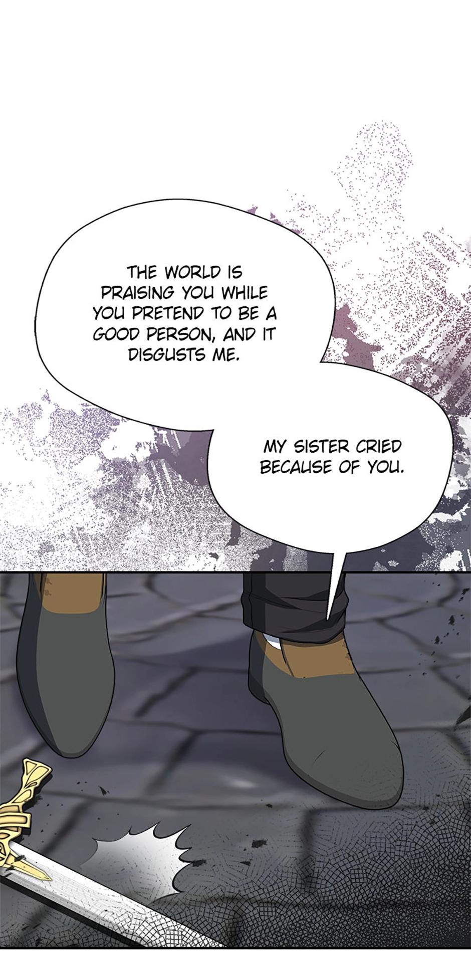 My Prince's Healing Touch Chapter 63 Page 74