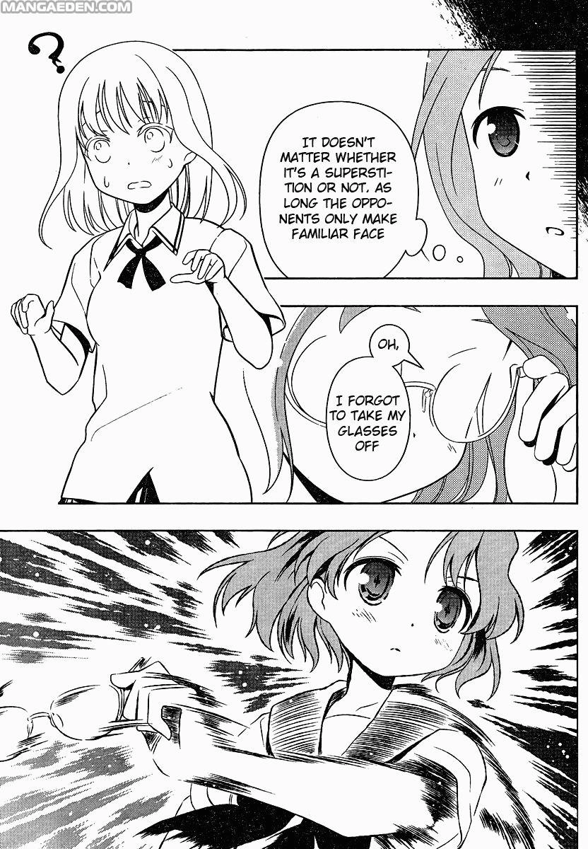 Saki Chapter 75.77 Page 19