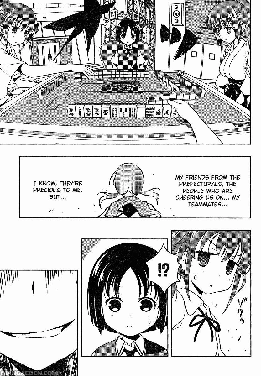 Saki Chapter 75.77 Page 52