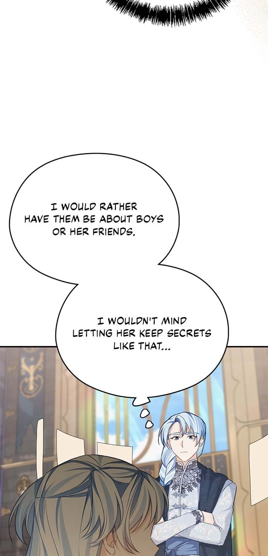 My Dear Aster Chapter 65.7 Page 14