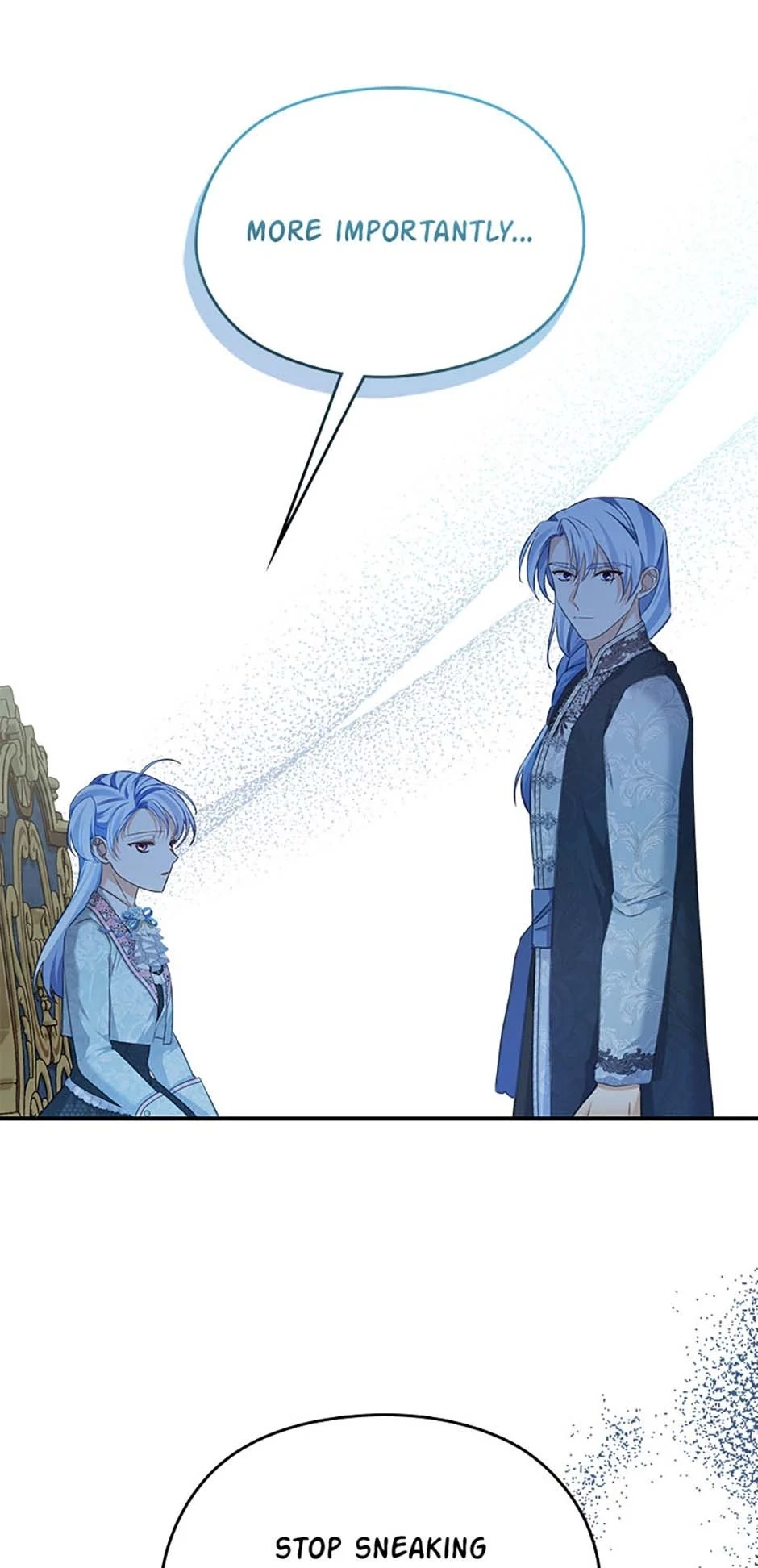 My Dear Aster Chapter 65.7 Page 20