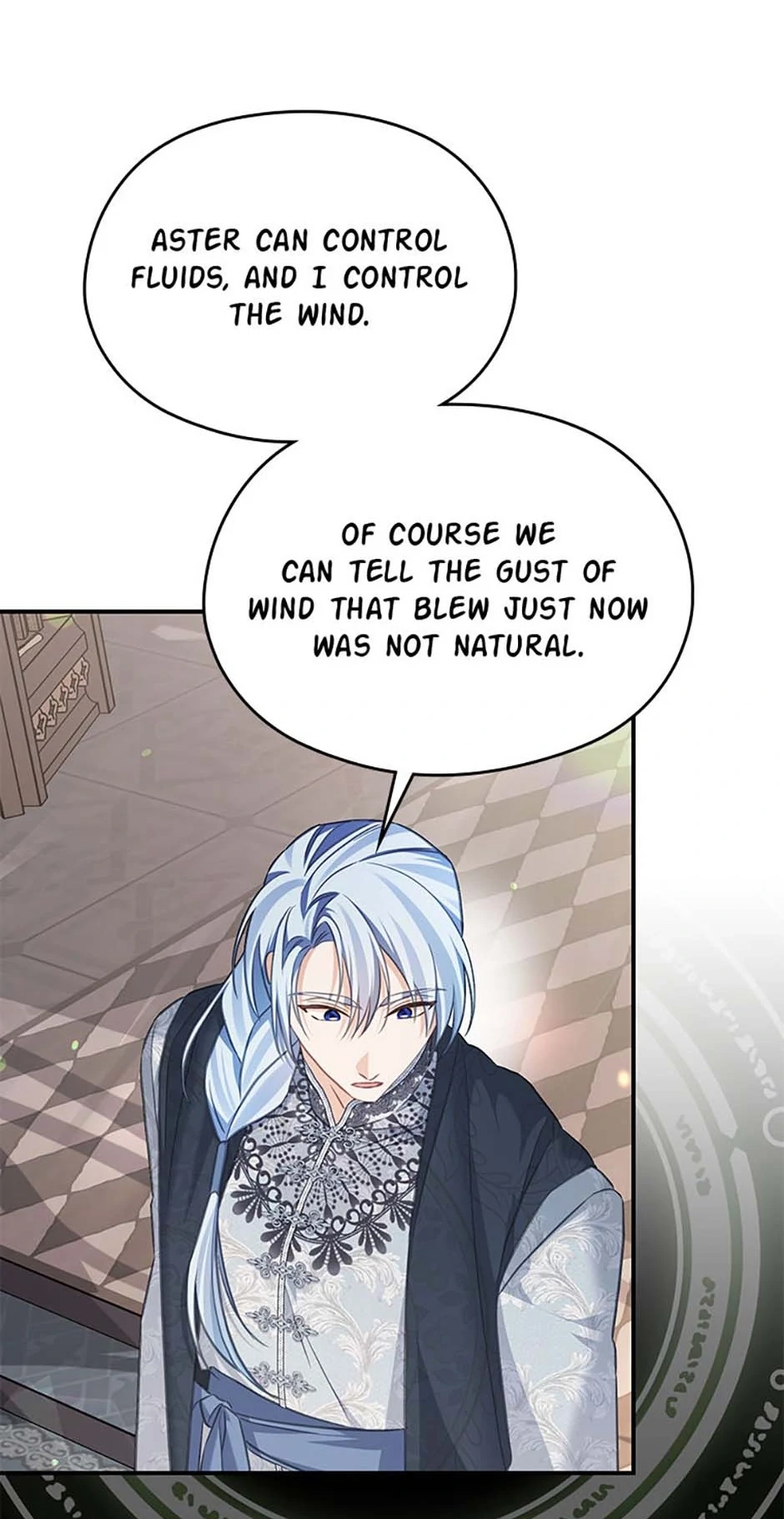 My Dear Aster Chapter 65.7 Page 26