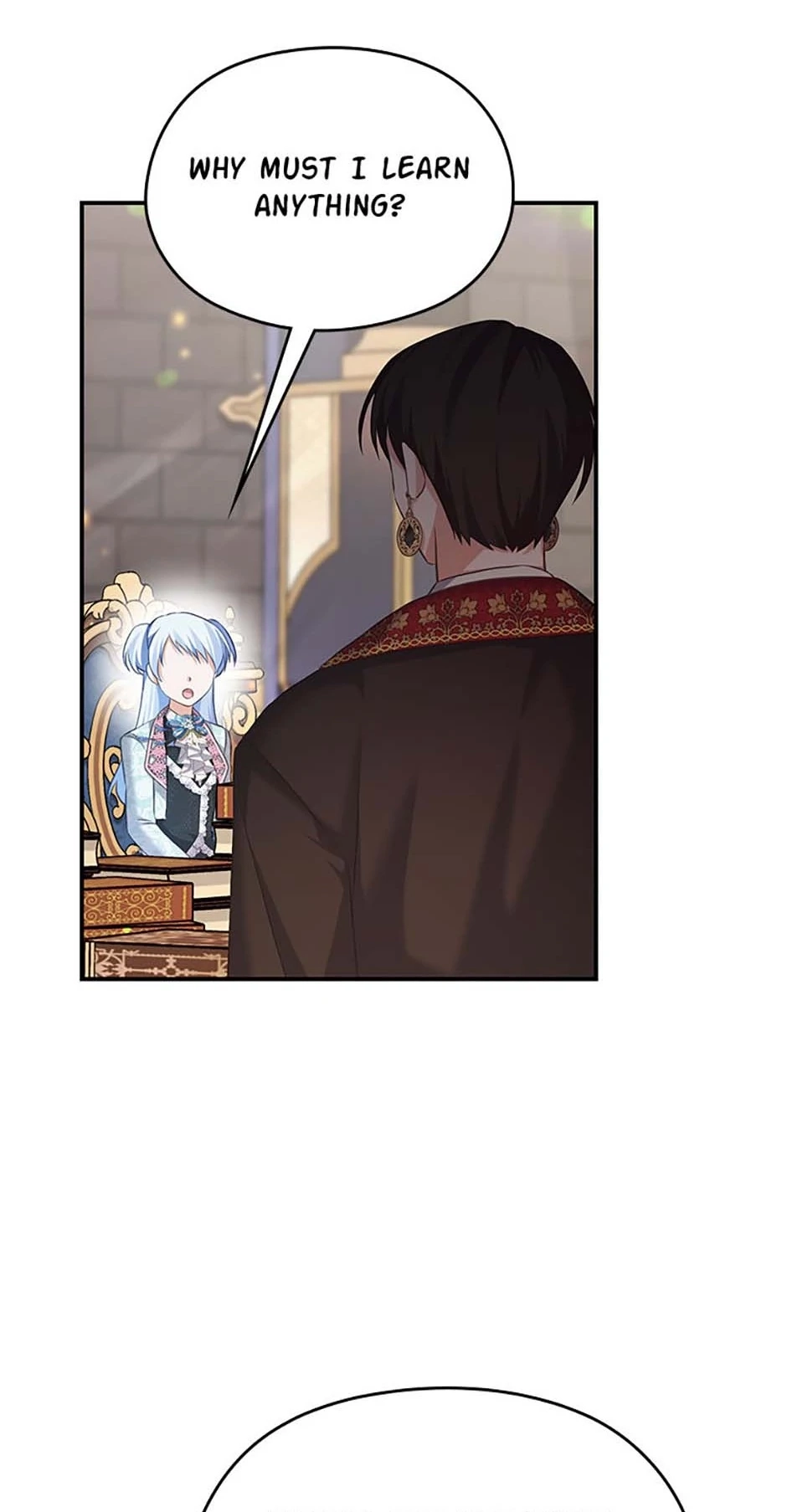 My Dear Aster Chapter 65.7 Page 58