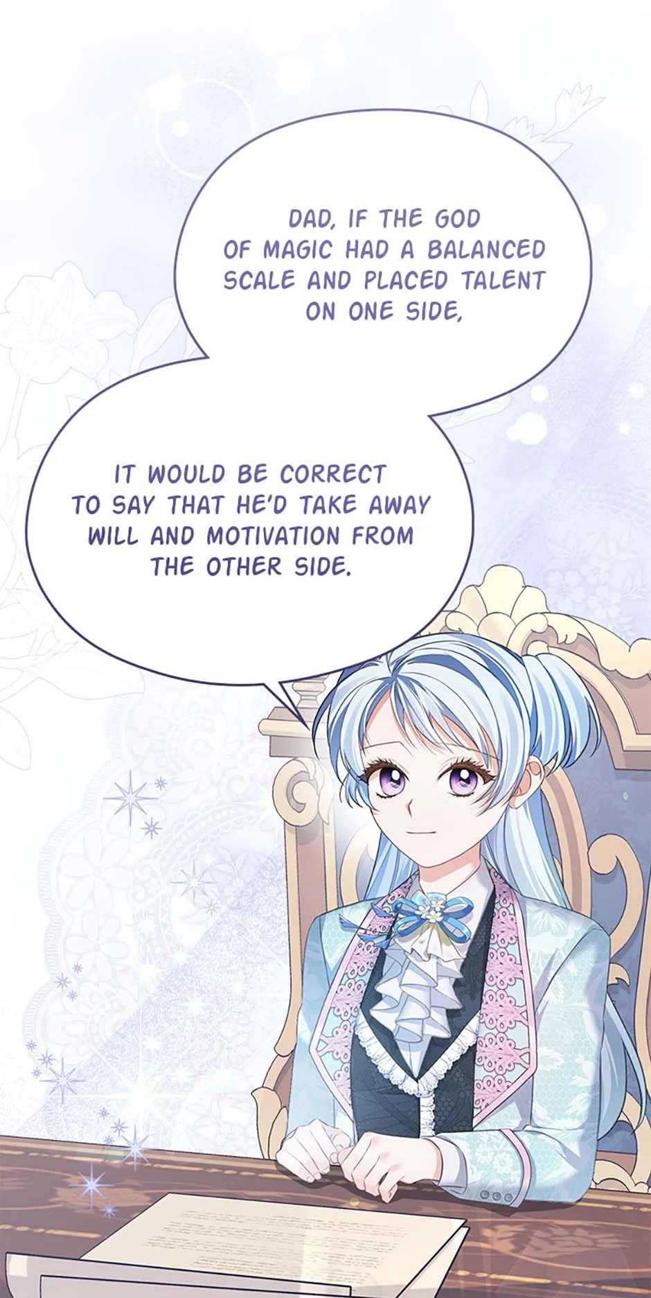 My Dear Aster Chapter 65.7 Page 60