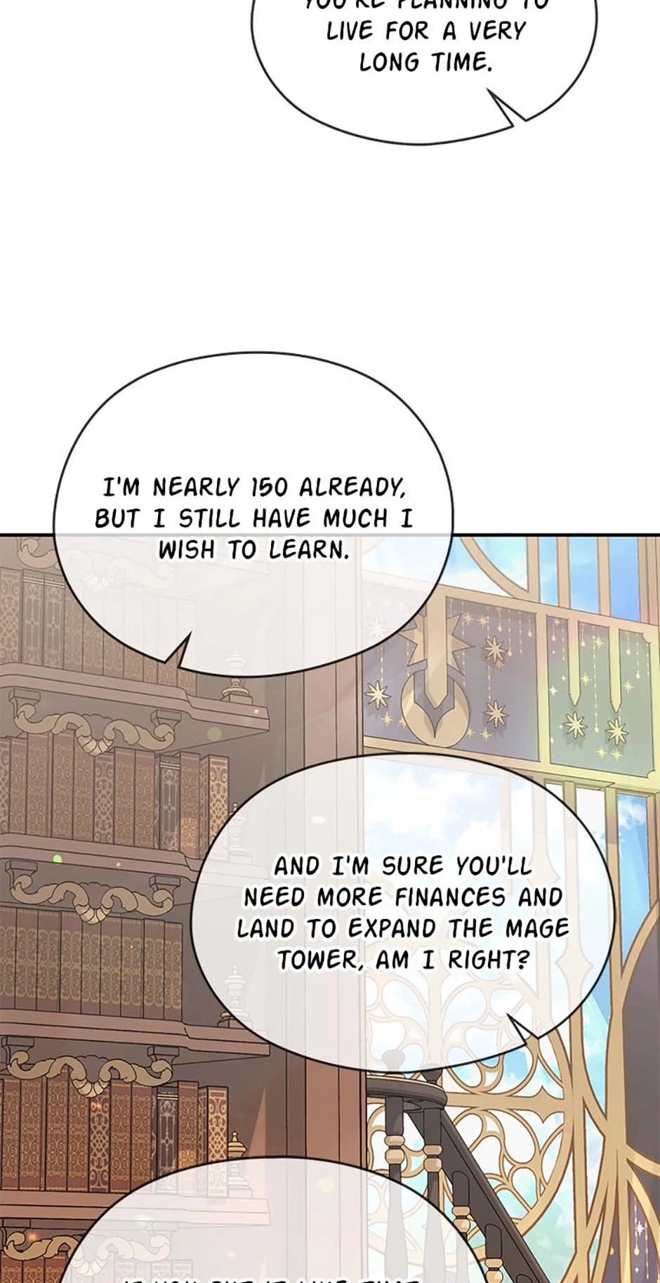 My Dear Aster Chapter 65.7 Page 73