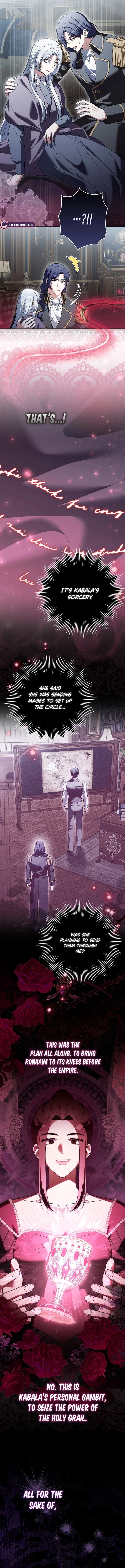 Marry or Die Chapter 36 Page 6