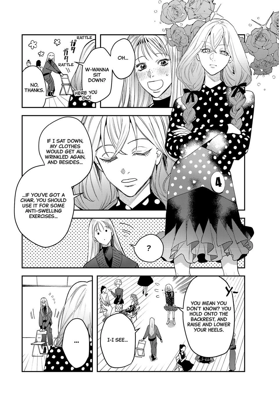 Bless Chapter 31 Page 18