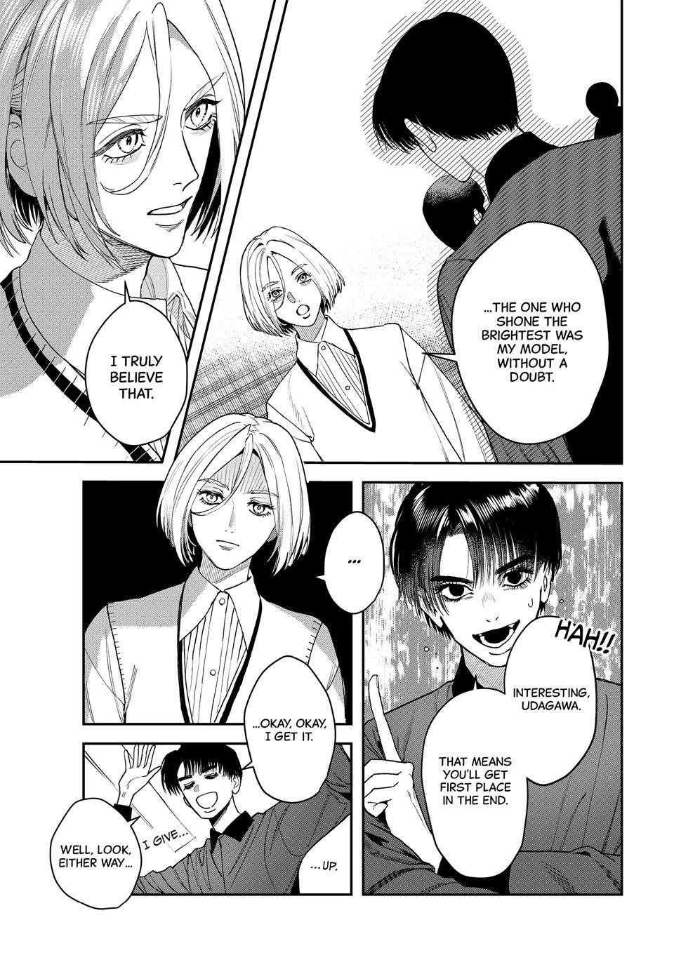 Bless Chapter 31 Page 25