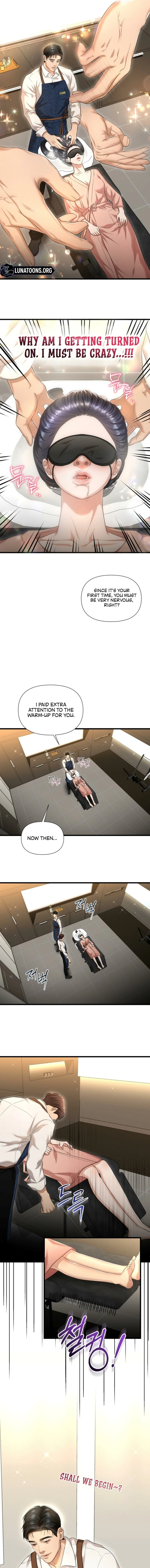 Let's Go For Your Shampoo! Chapter 1 Page 17