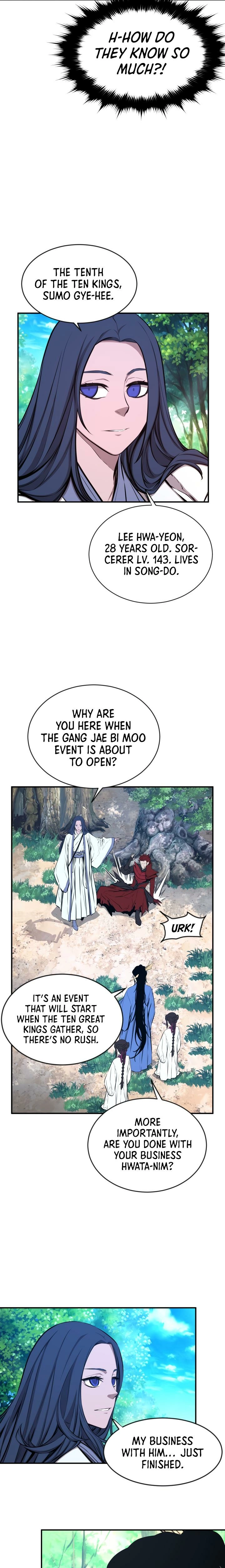 Legend of Mir: Gold Armored Dragon Chapter 29 Page 10